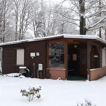 Glamping Kromlau Gablenz エクステリア 写真