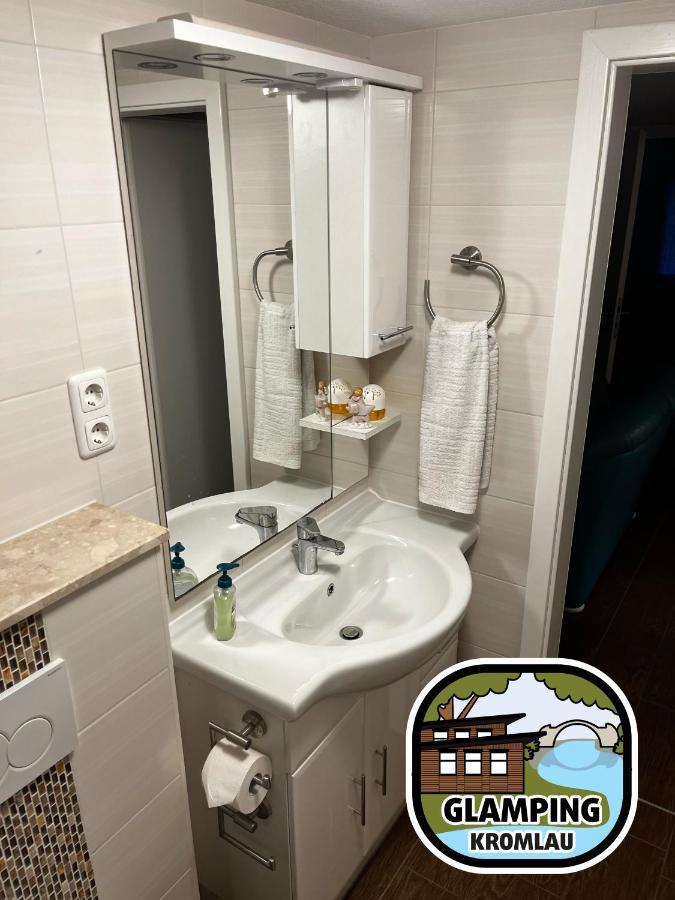 Glamping Kromlau Gablenz エクステリア 写真